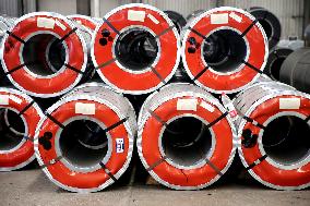 Steel And Aluminum Tariffs