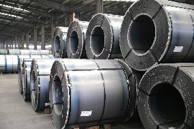 Steel And Aluminum Tariffs
