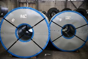 Steel And Aluminum Tariffs