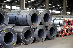 Steel And Aluminum Tariffs