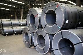 Steel And Aluminum Tariffs