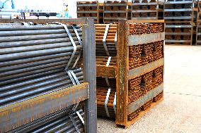 Steel And Aluminum Tariffs
