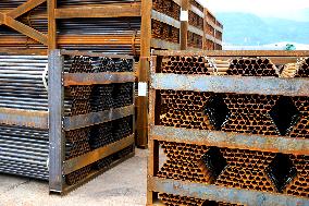 Steel And Aluminum Tariffs