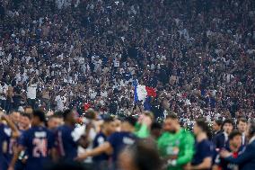 PSG Triumphs At UEFA Champions League Final - Munich
