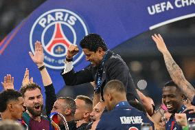 PSG Triumphs At UEFA Champions League Final - Munich