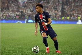 Desire Doue - UEFA Champions League Final - Munich