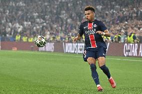 Desire Doue - UEFA Champions League Final - Munich