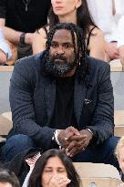 French Open Vips At The Stands LZ