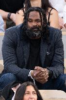 French Open Vips At The Stands LZ