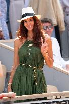 French Open Vips At The Stands LZ