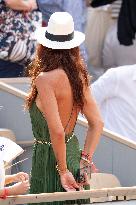 French Open Vips At The Stands LZ