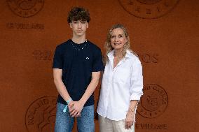 French Open Vips At The Village LZ