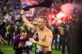 Luis Enrique - UEFA Champions League Final - Munich