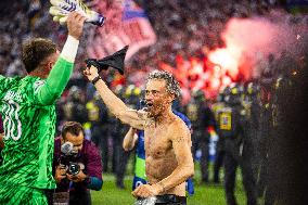 Luis Enrique - UEFA Champions League Final - Munich