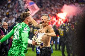 Luis Enrique - UEFA Champions League Final - Munich