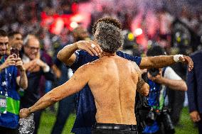 Luis Enrique - UEFA Champions League Final - Munich