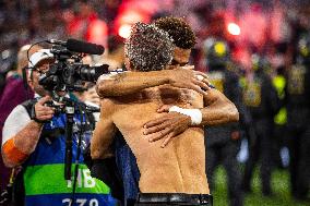 Luis Enrique - UEFA Champions League Final - Munich