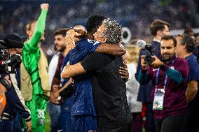 Luis Enrique - UEFA Champions League Final - Munich