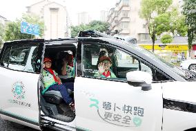 Baidu Self-driving Vehicle