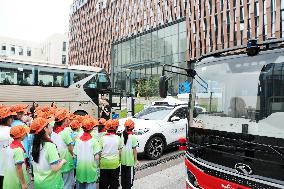 Baidu Self-driving Vehicle