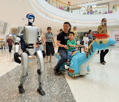 China Robot Industry