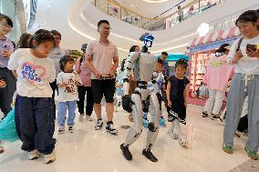 China Robot Industry