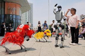 China Robot Industry