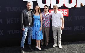 Netflix Tudum 2025 - The Live Event - CA