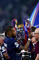 CALCIO - UEFA Champions League - Final - Paris Saint-Germain FC vs Inter - Internazionale