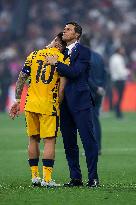 CALCIO - UEFA Champions League - Final - Paris Saint-Germain FC vs Inter - Internazionale