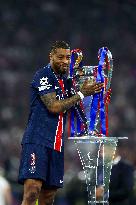 CALCIO - UEFA Champions League - Final - Paris Saint-Germain FC vs Inter - Internazionale