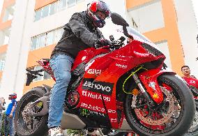 First Auto and Motorcycle Culture Festival in Qingdao