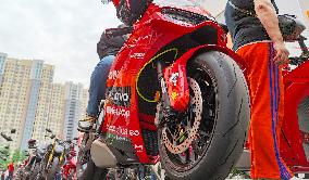 First Auto and Motorcycle Culture Festival in Qingdao