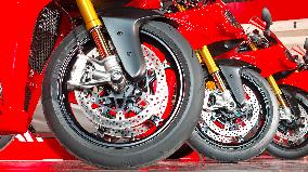 First Auto and Motorcycle Culture Festival in Qingdao
