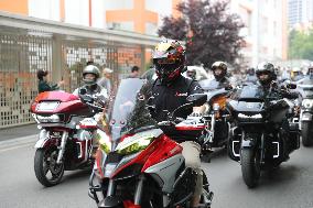 First Auto and Motorcycle Culture Festival in Qingdao