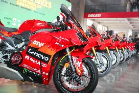 First Auto and Motorcycle Culture Festival in Qingdao