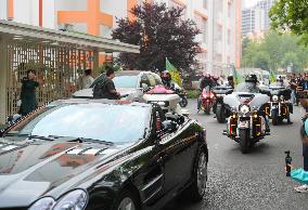 First Auto and Motorcycle Culture Festival in Qingdao