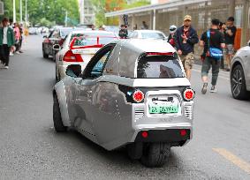 First Auto and Motorcycle Culture Festival in Qingdao