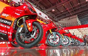 First Auto and Motorcycle Culture Festival in Qingdao