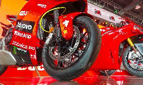 First Auto and Motorcycle Culture Festival in Qingdao
