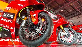 First Auto and Motorcycle Culture Festival in Qingdao