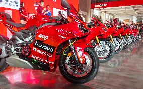 First Auto and Motorcycle Culture Festival in Qingdao