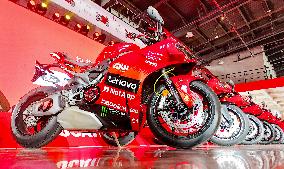 First Auto and Motorcycle Culture Festival in Qingdao