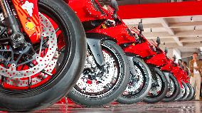 First Auto and Motorcycle Culture Festival in Qingdao