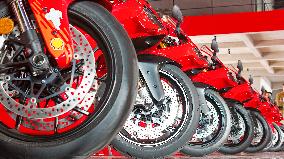 First Auto and Motorcycle Culture Festival in Qingdao