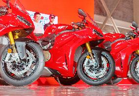 First Auto and Motorcycle Culture Festival in Qingdao