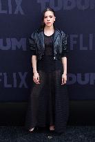 Netflix Tudum 2025 - The Live Event - CA