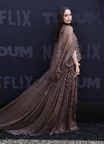Netflix Tudum 2025 - The Live Event - CA
