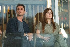 French Open Vips At The Stands LZ