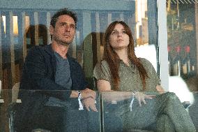 French Open Vips At The Stands LZ